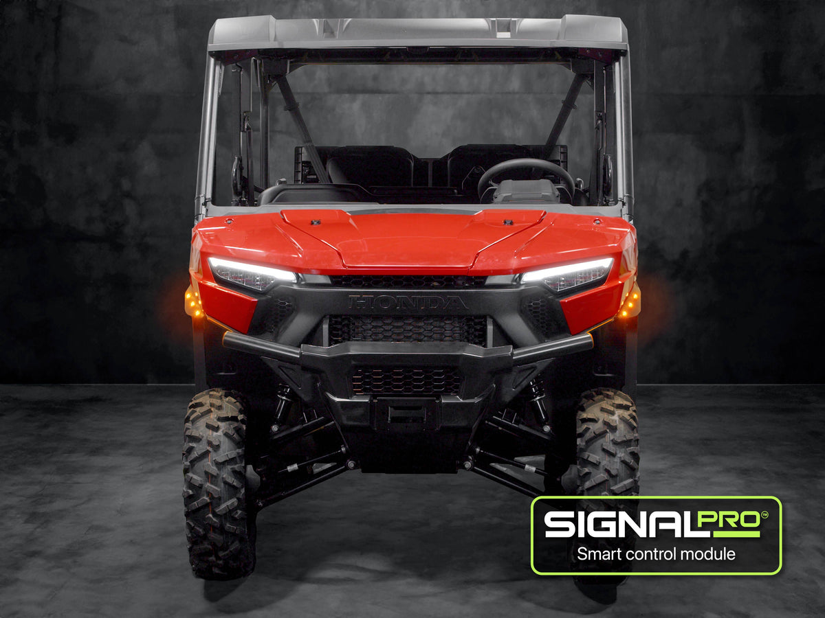 2026+ Honda Pioneer 1000 - Signal Pro™ - 6-LED
