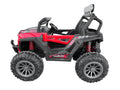 MiniWheelers Polaris RZR Turbo S ride-on compatible with replacement 24V battery
