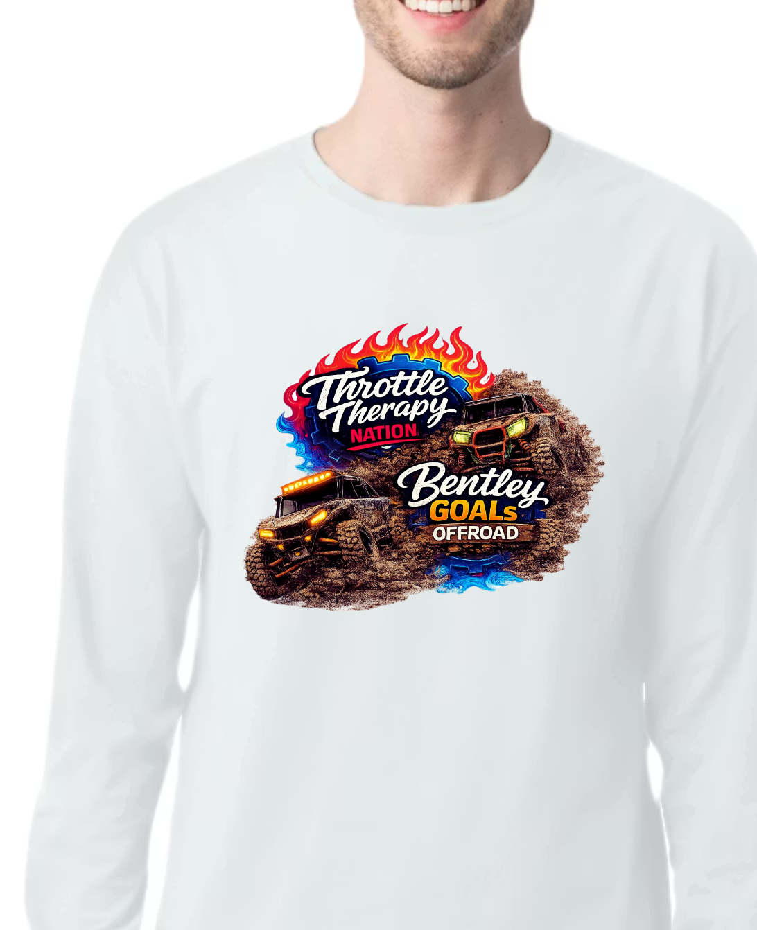 TTN | BGO Through the Mud Tee