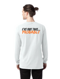 TTN | I've Got This, Probably (Simple) Tee