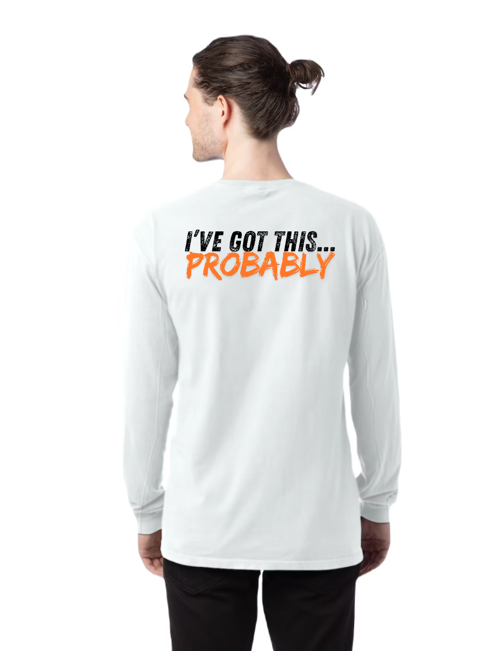 TTN | I've Got This, Probably (Simple) Tee