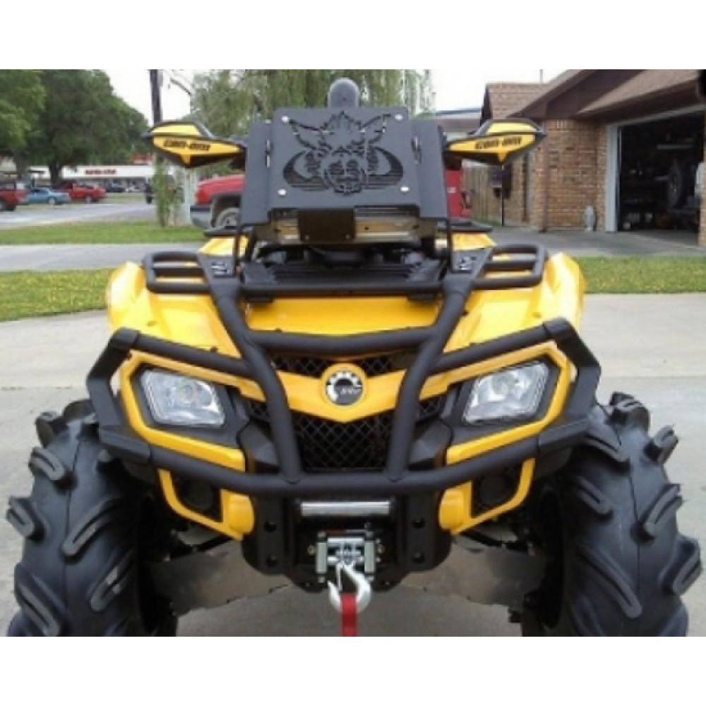 Wild Boar Can-Am Outlander 400/500/650/800 2006-2011 Radiator Relocation Kit
