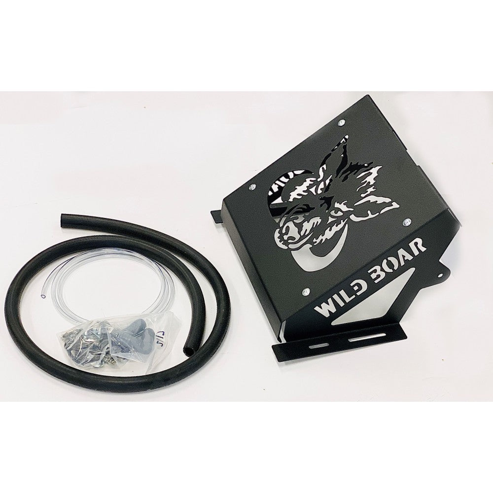 Wild Boar Honda Rancher 420 (07-13) & Foreman 500 (12-13) Radiator Relocation Kit