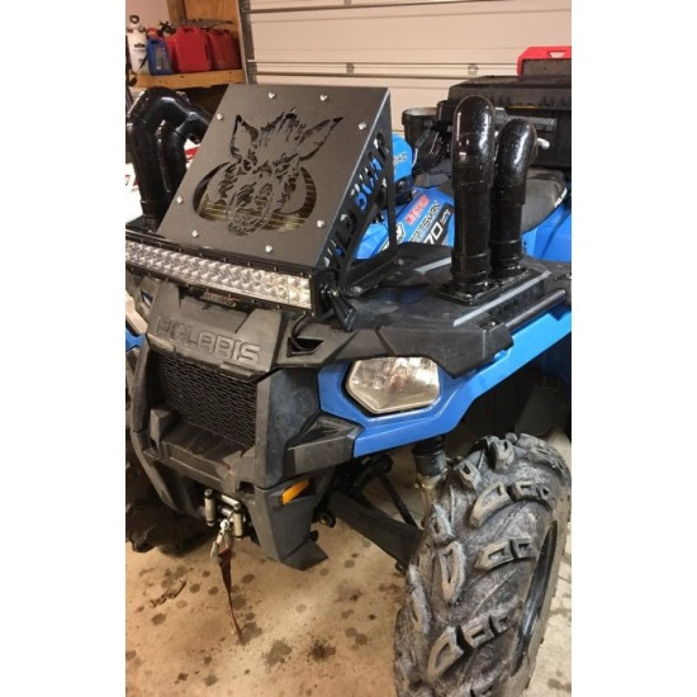 Wild Boar Polaris Sportsman 700 & 800 (05-Up) Radiator Relocation Kit