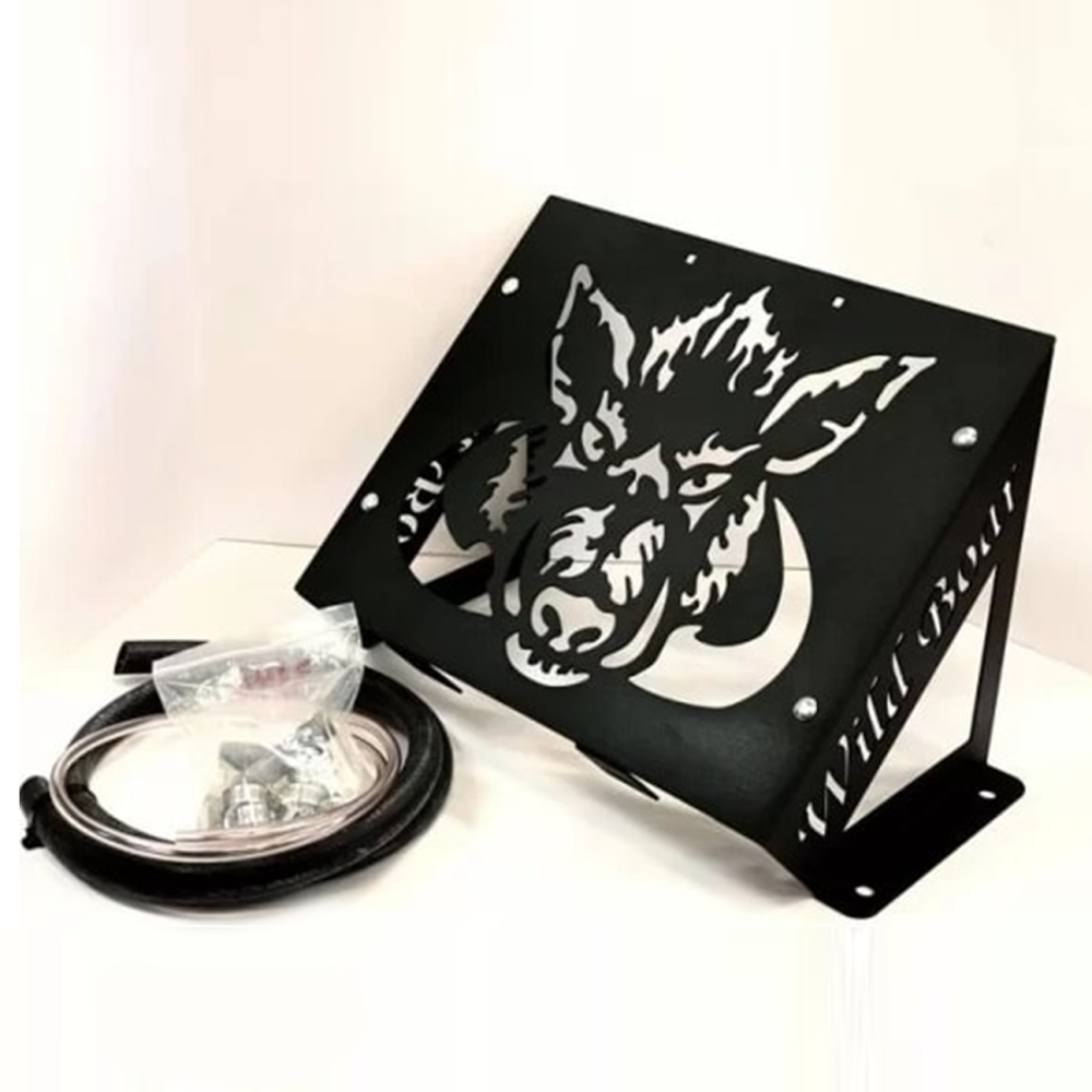 Wild Boar Polaris Sportsman 500 / 600 (05-Up) Radiator Relocation Kit