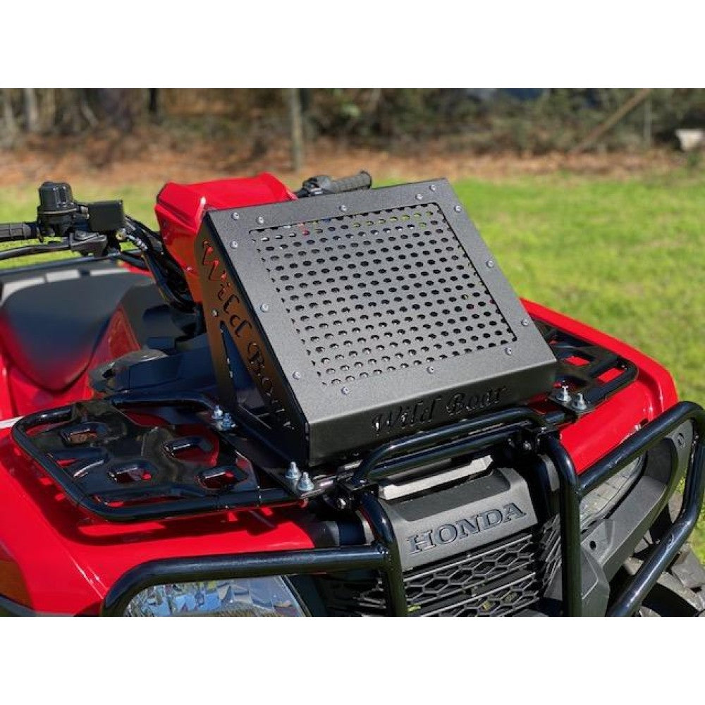Wild Boar Honda Rancher 420 & Foreman 500 2014-2019 Radiator Relocation Kit
