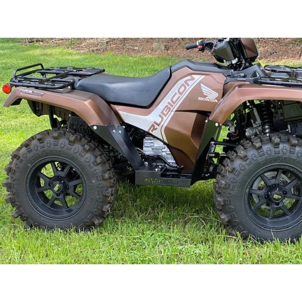 Wild Boar Honda Rubicon 500-520 Floorboards / Footwells