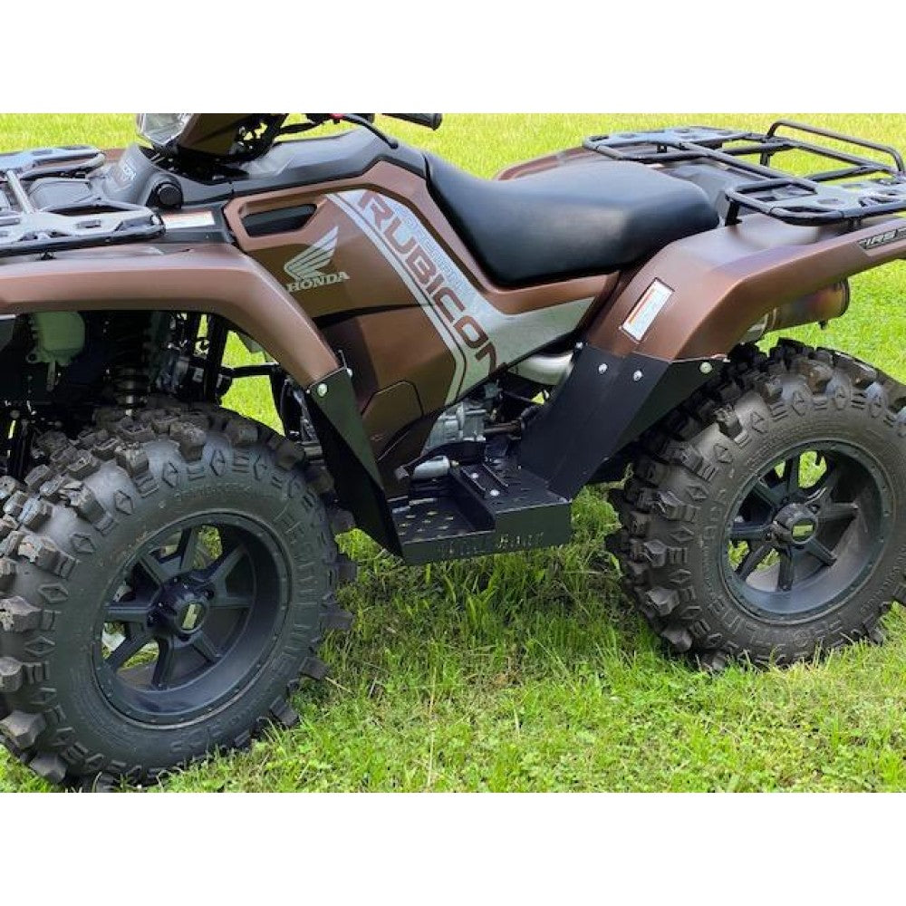 Wild Boar Honda Rubicon 500-520 Floorboards / Footwells