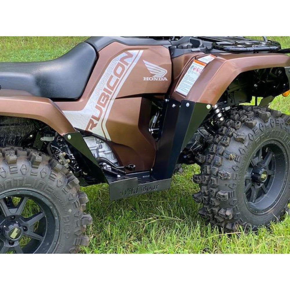 Wild Boar Honda Rubicon 500-520 Floorboards / Footwells