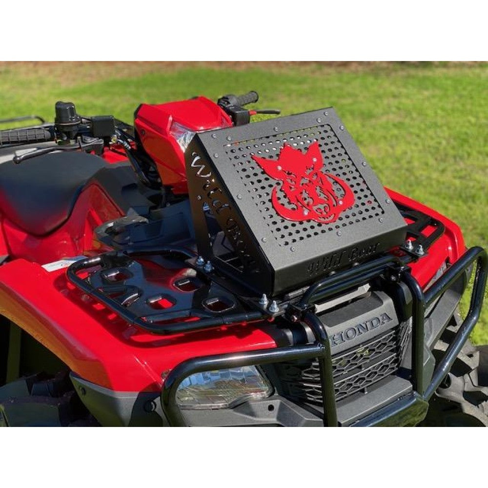 Wild Boar Honda Rancher 420 (20-Up) Radiator Relocation Kit