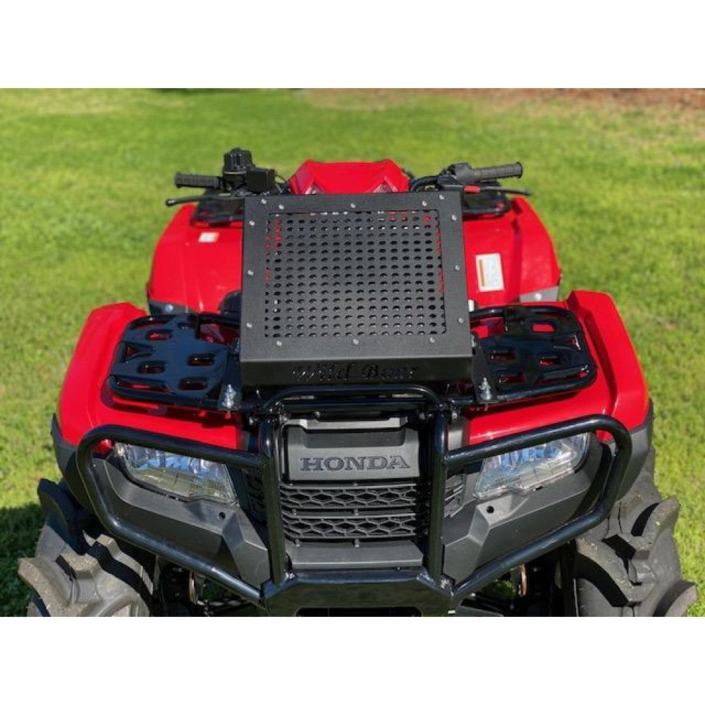 Wild Boar Honda Foreman / Foreman Rubicon 520 Radiator Relocation Kit