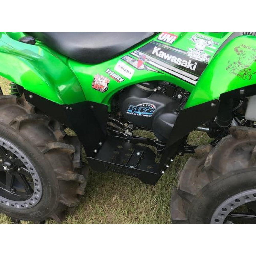 Wild Boar Kawasaki Brute Force 650i-750i Floorboards / Footwells