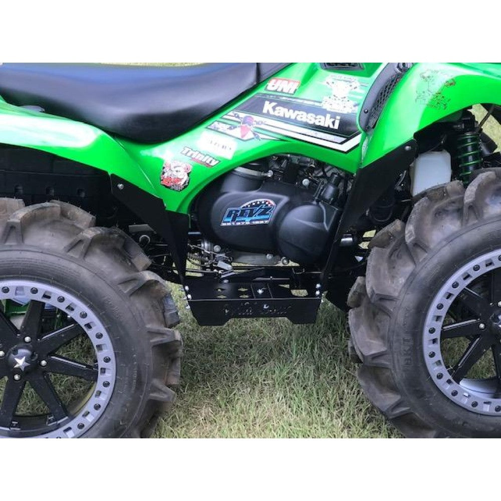 Wild Boar Kawasaki Brute Force 650i-750i Floorboards / Footwells