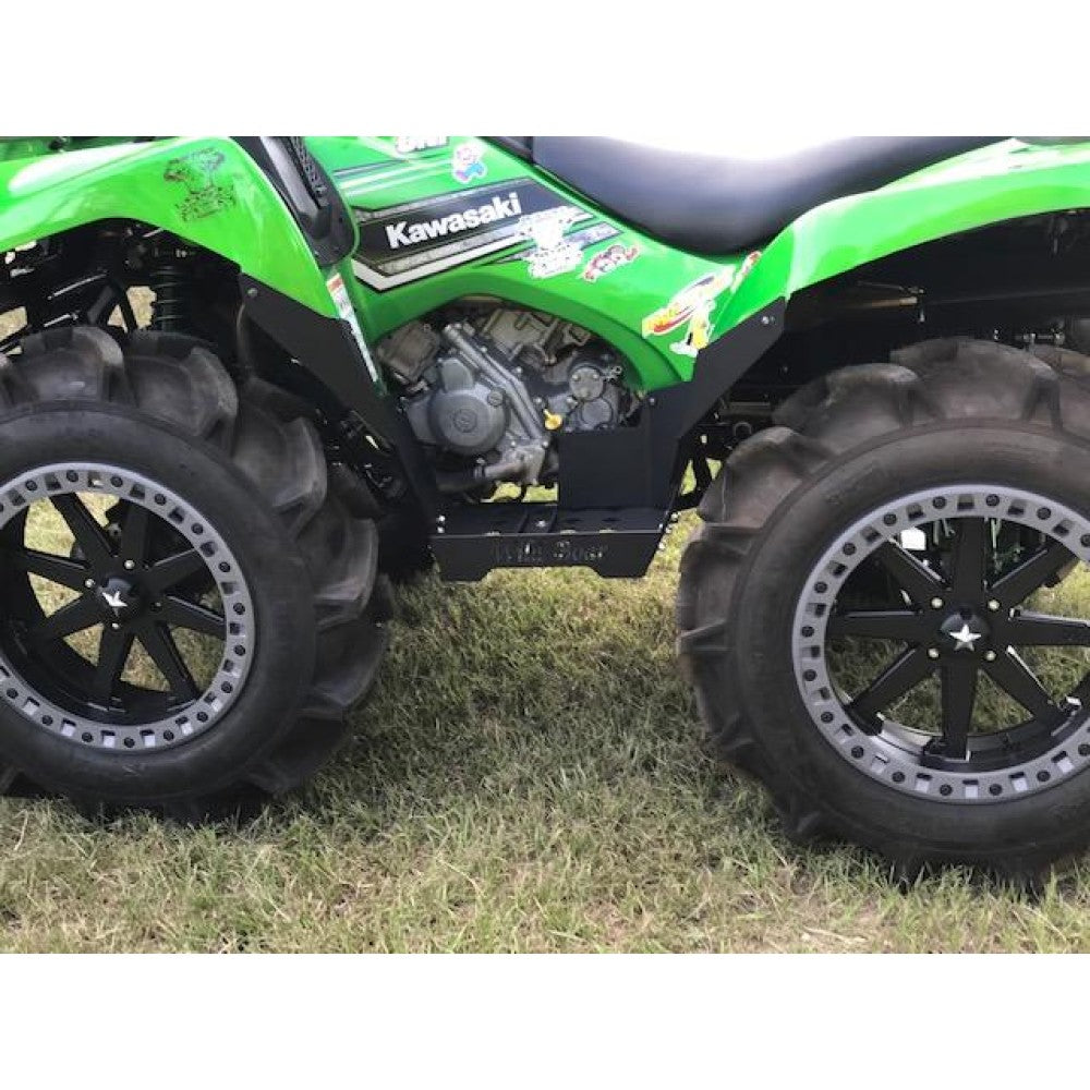 Wild Boar Kawasaki Brute Force 650i-750i Floorboards / Footwells