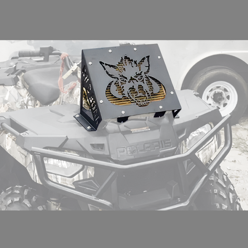 Wild Boar Polaris Sportsman 450-570 Radiator Relocation Kit (14-20)