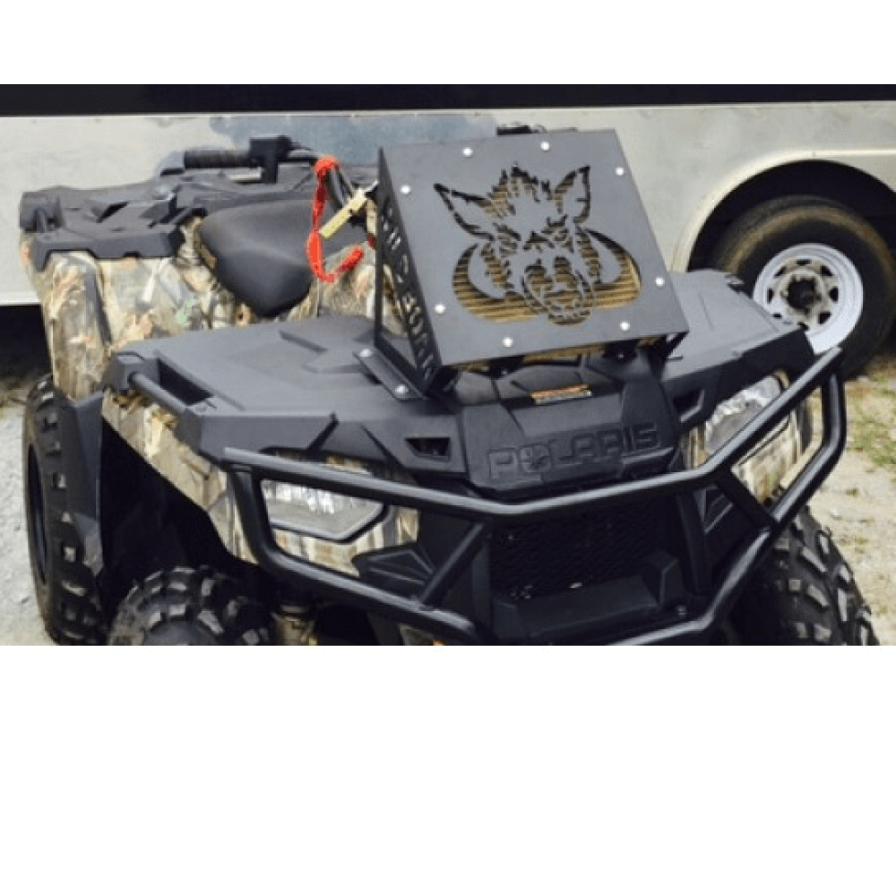 Wild Boar Polaris Sportsman 450-570 Radiator Relocation Kit (14-20)