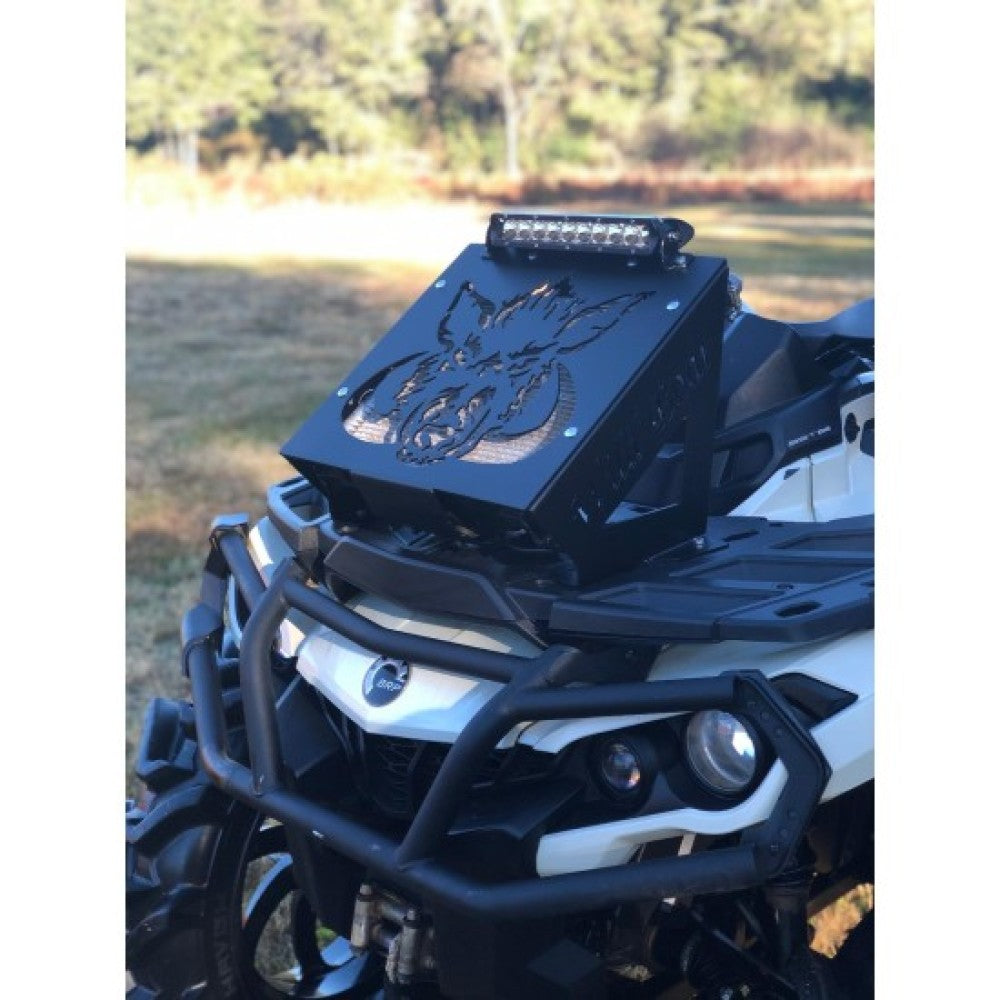Wild Boar Can-Am Outlander (Gen2) 500/570/650/850/1000 2012-2024 Radiator Relocation Kit