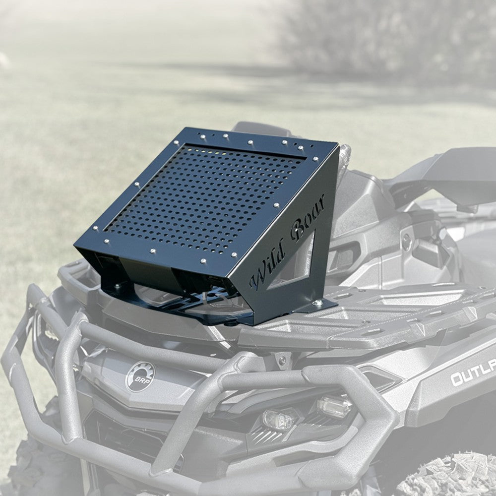 Wild Boar Can-Am Outlander (Gen2) 500/570/650/850/1000 2012-2024 Radiator Relocation Kit