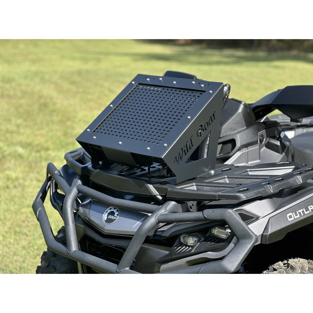 Wild Boar Can-Am Outlander (Gen2) 500/570/650/850/1000 2012-2024 Radiator Relocation Kit