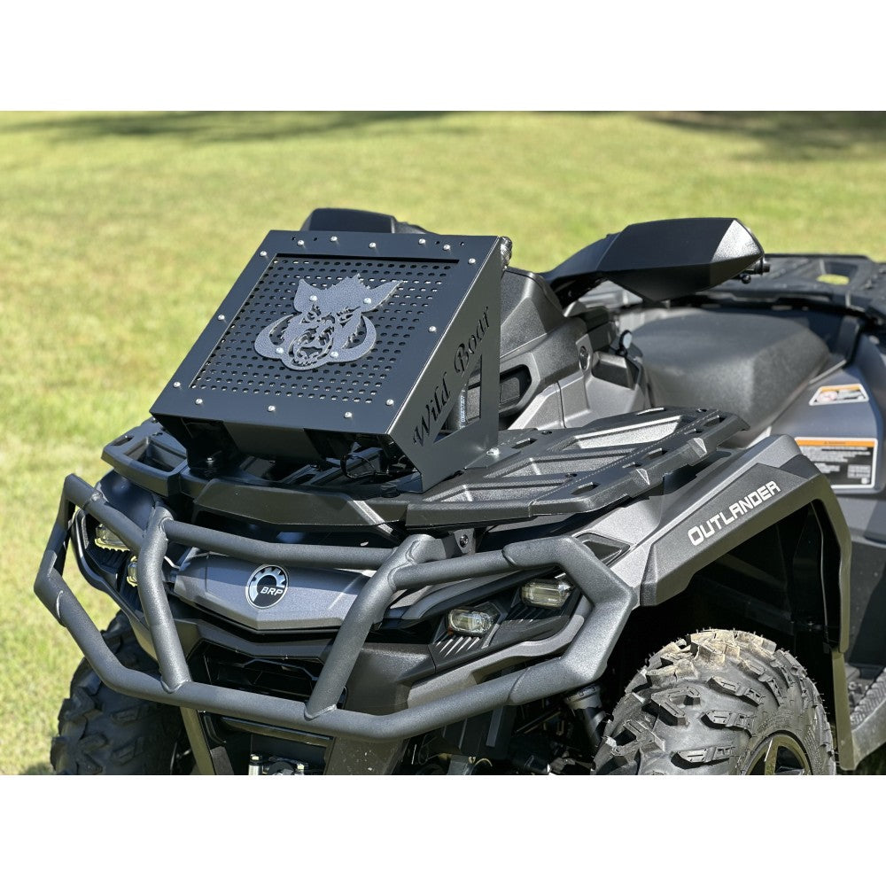 Wild Boar Can-Am Outlander (Gen2) 500/570/650/850/1000 2012-2024 Radiator Relocation Kit