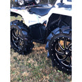 Wild Boar Can-Am Outlander Floorboards / Footwells