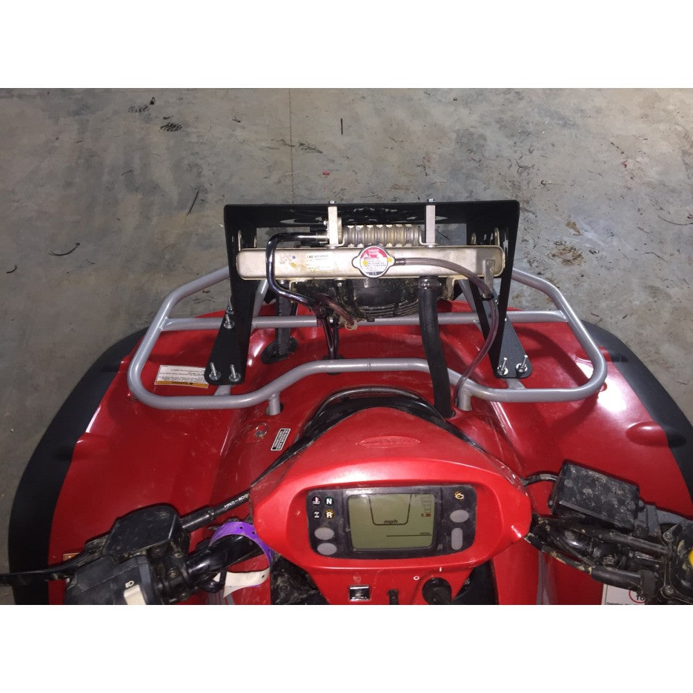 Wild Boar Honda Rincon 650 & 680 Radiator Relocation Kit
