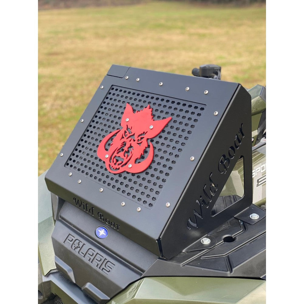 Wild Boar Polaris Sportsman 850-1000 XP/SP (2017-Up) Radiator Relocation Kit