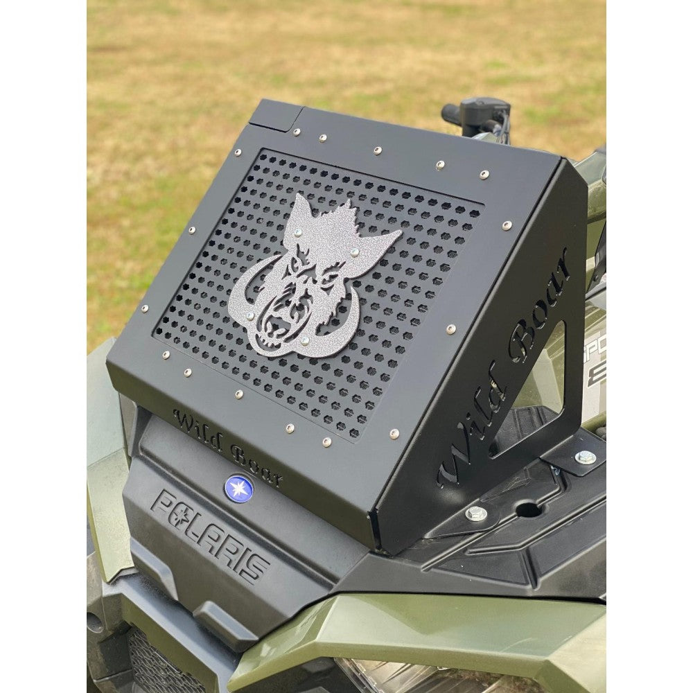 Wild Boar Polaris Sportsman 850-1000 XP/SP (2017-Up) Radiator Relocation Kit