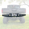 Wild Boar Can-Am Defender Rear Bumper w/ Lights and Winch Mount