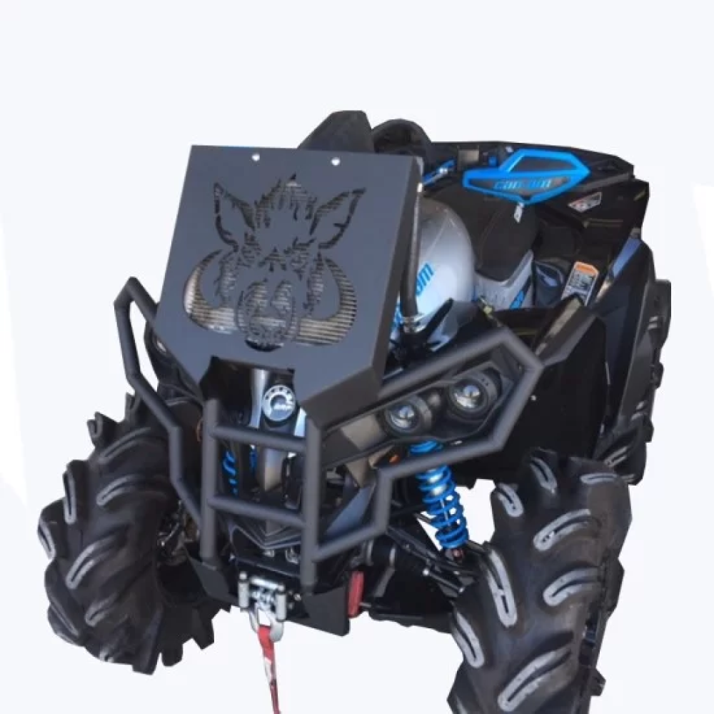 Wild Boar Can-Am Renegade XMR Radiator Relocation Kit & Bumper (2016-2022)
