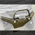 Wild Boar Polaris Ranger 1000 (2021+) Front Winch Bumper w/ LEDS