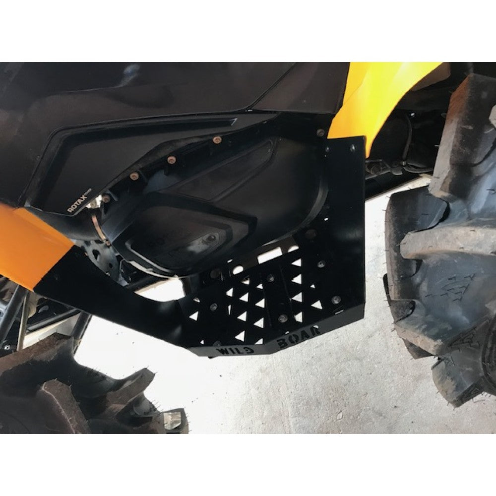 Wild Boar Can-Am Renegade Gen2 500-570-650-800-850-1000 Floorboards / Footwells 12-22