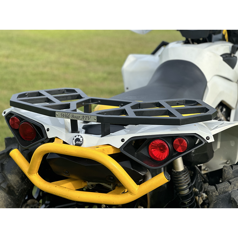 Wild Boar Can-Am Renegade Rear Rack