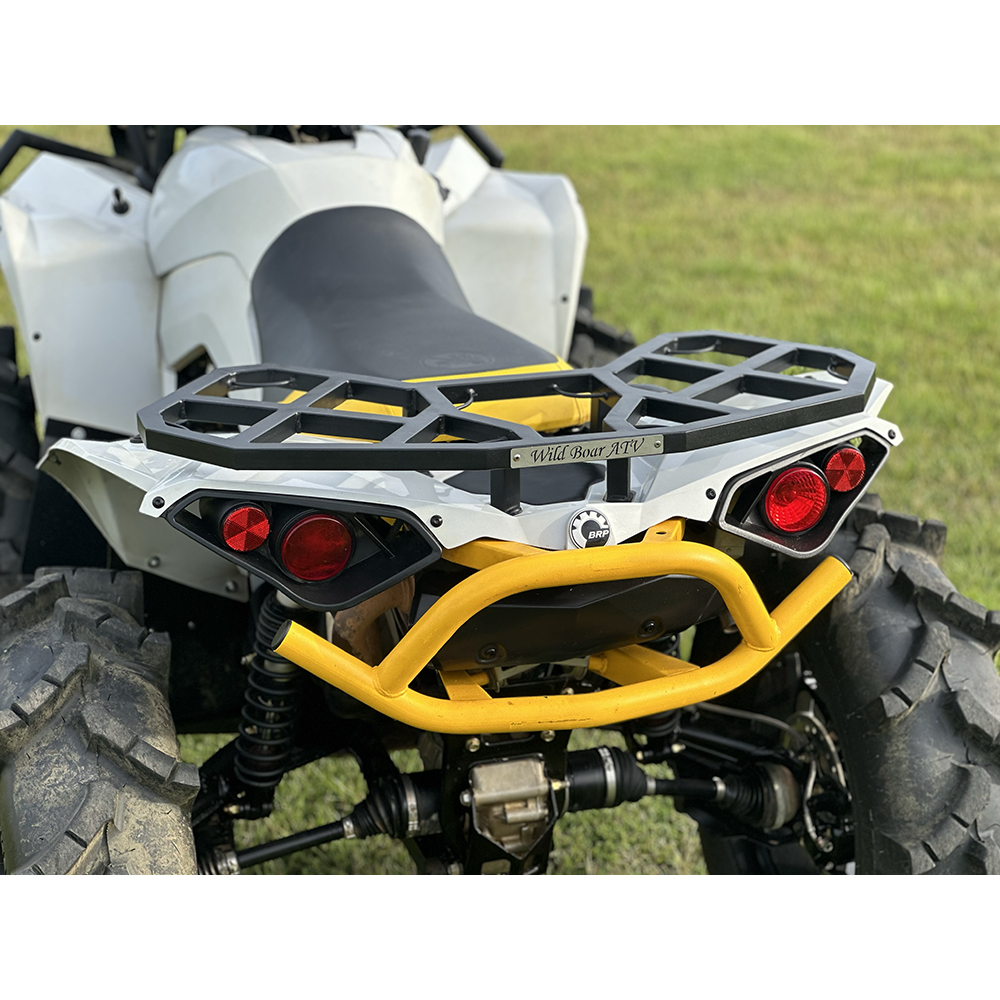 Wild Boar Can-Am Renegade Rear Rack