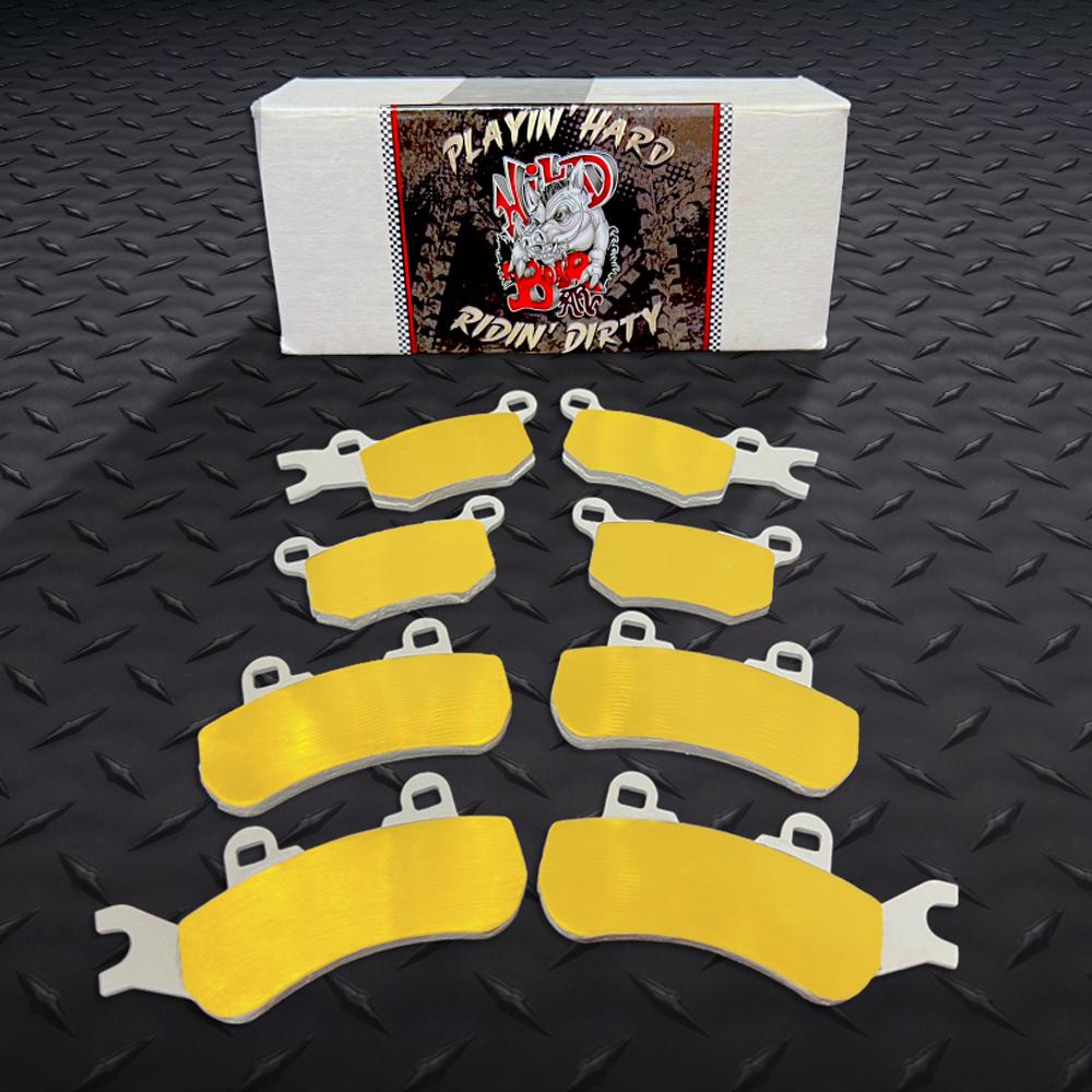 Wild Boar ATV Parts manufacturer product photo