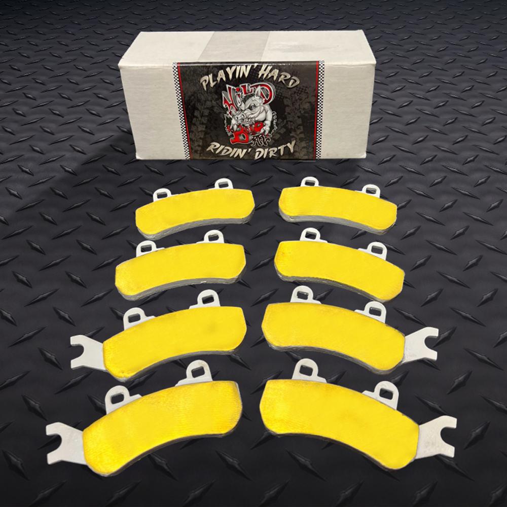 Wild Boar ATV Parts manufacturer product photo