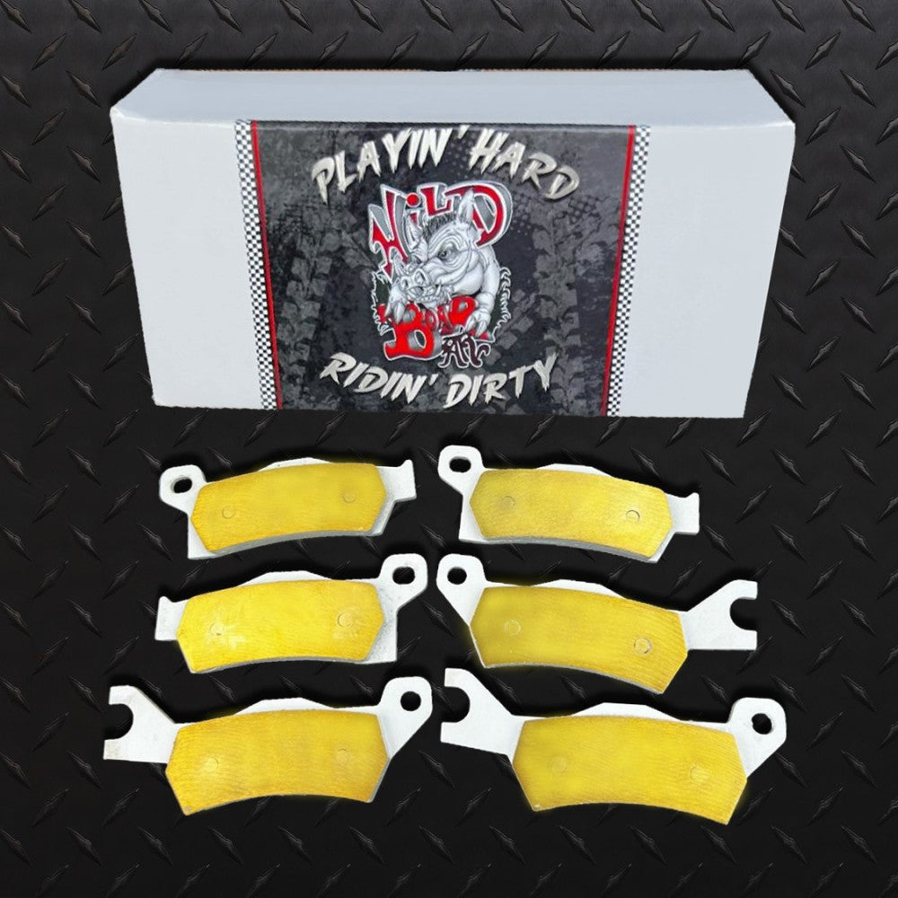 Wild Boar ATV Parts manufacturer product photo