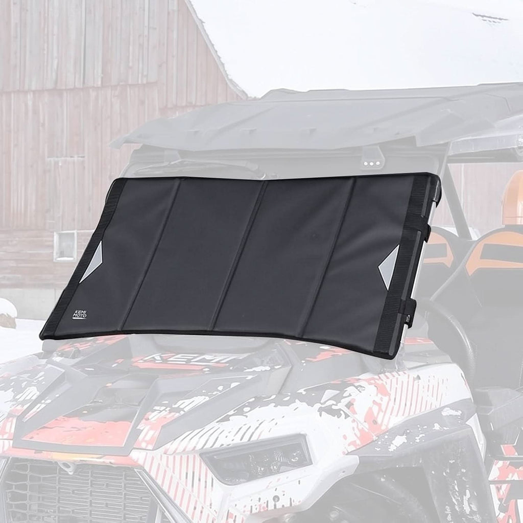 Windshield Cover Transport Protector, Waterproof for Polaris RZR XP 1000 2014-2023
