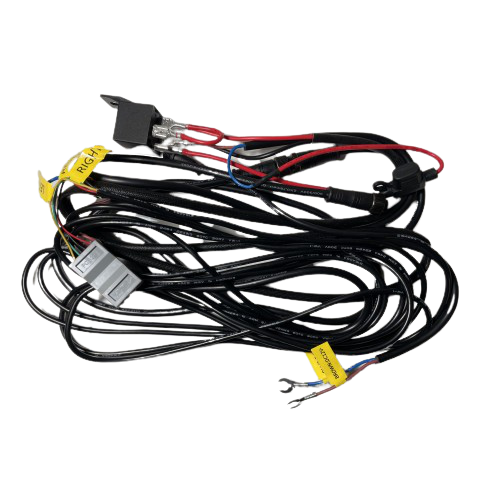 2' LED Whip Elite HD Pair Magnetic Mount