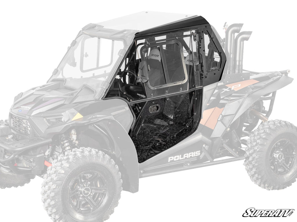 Polaris RZR XP 1000 Cab Enclosure Doors — RWS-3 product image 1