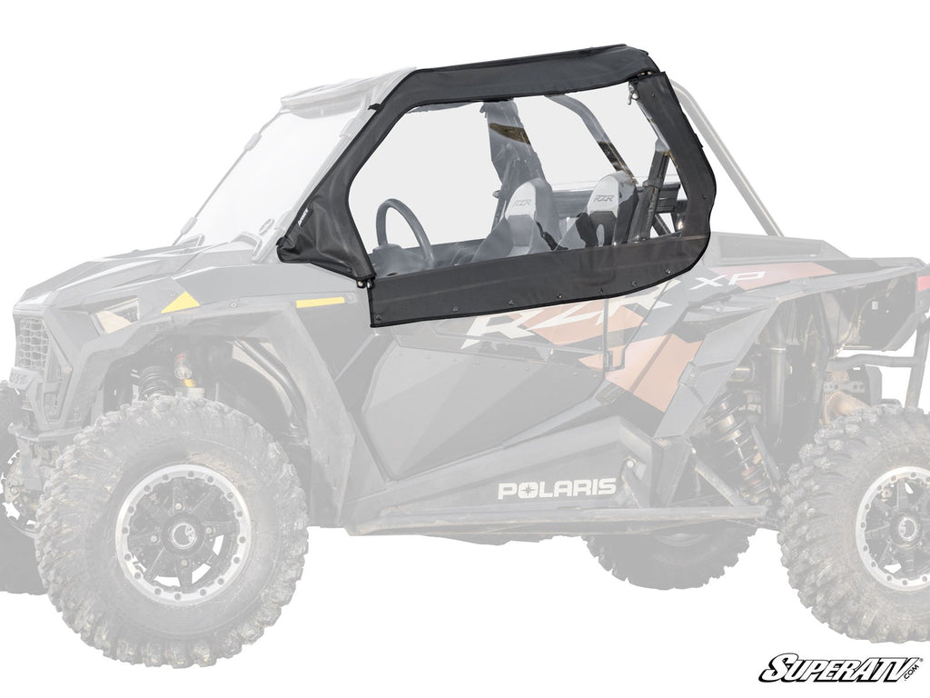 Polaris RZR XP 1000 Primal Soft Upper Doors — RWS-3 product image 1