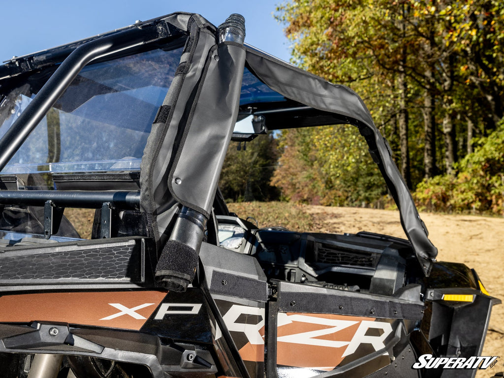 Polaris RZR XP 1000 Primal Soft Upper Doors — RWS-3 product image 2