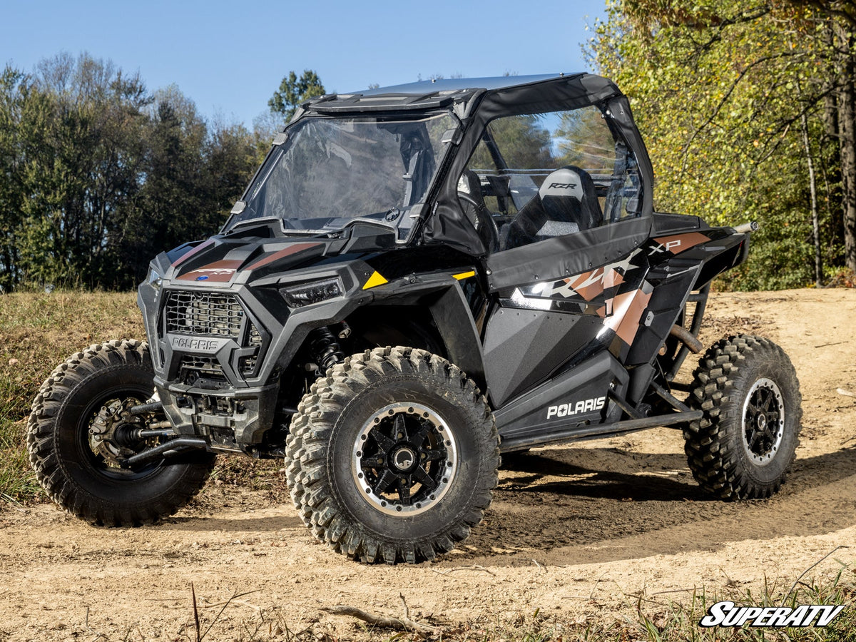 Polaris RZR XP 1000 Primal Soft Upper Doors — RWS-3 product image 3