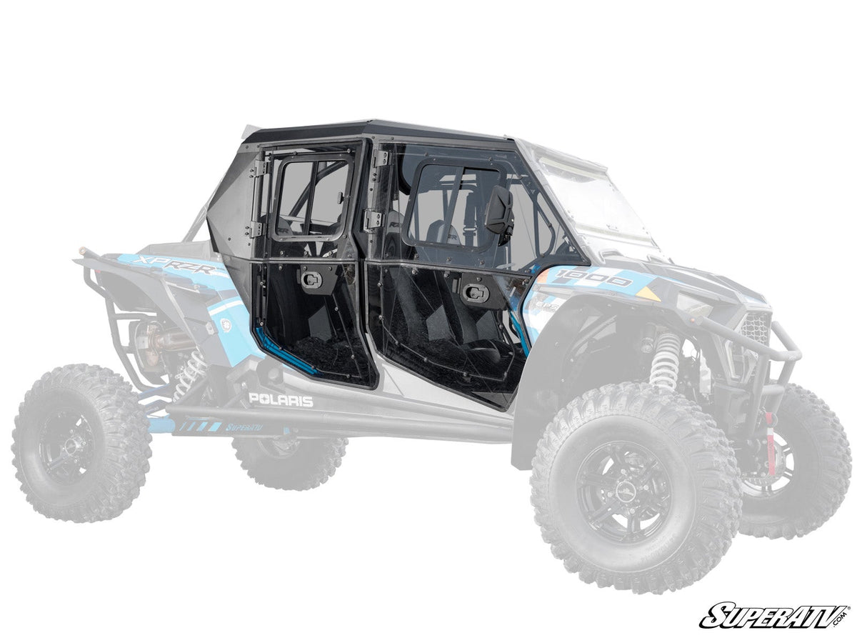 Polaris RZR XP 4 1000 Cab Enclosure Doors — RWS-6 product image 1