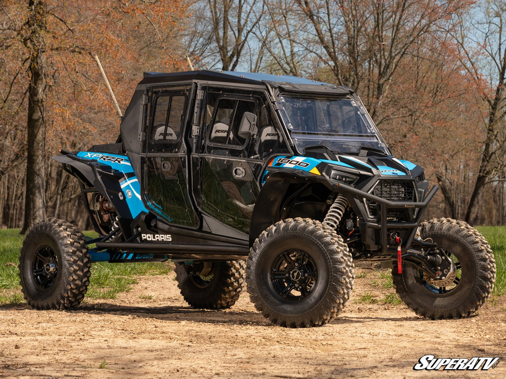 Polaris RZR XP 4 Turbo Cab Enclosure Doors — RWS-6 product image 2