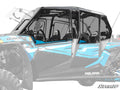 Polaris RZR XP 4 Turbo Hard Cab Upper Doors — RWS-2 product image 1
