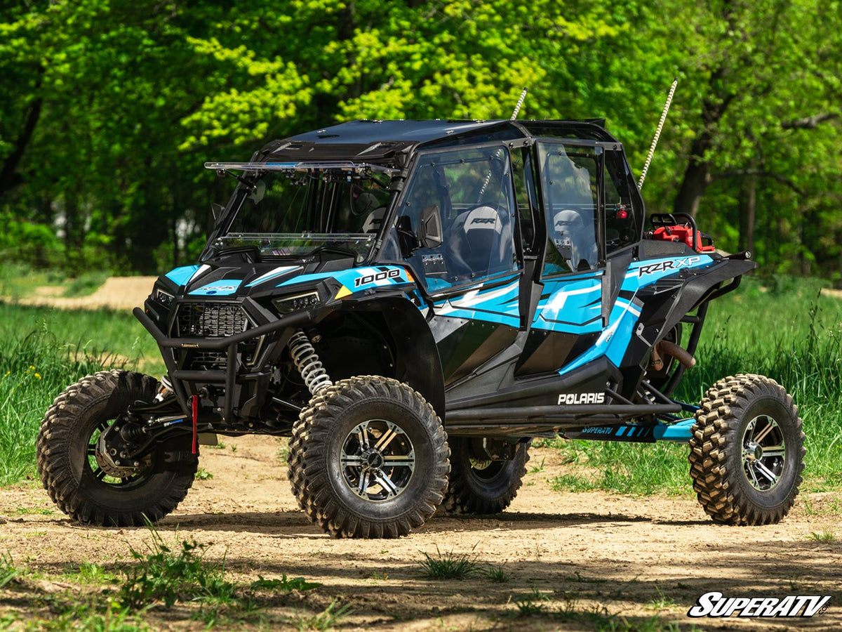 Polaris RZR XP 4 Turbo Hard Cab Upper Doors — RWS-1 product image 2