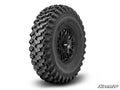 SuperATV XT Warrior 35x10x15 Standard Mounted on 15x10 Assault Industries Hellfire InnerLock Wheels – 5/4.5