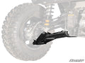SuperATV Yamaha Wolverine X2 1000 high-clearance lower rear A-arms