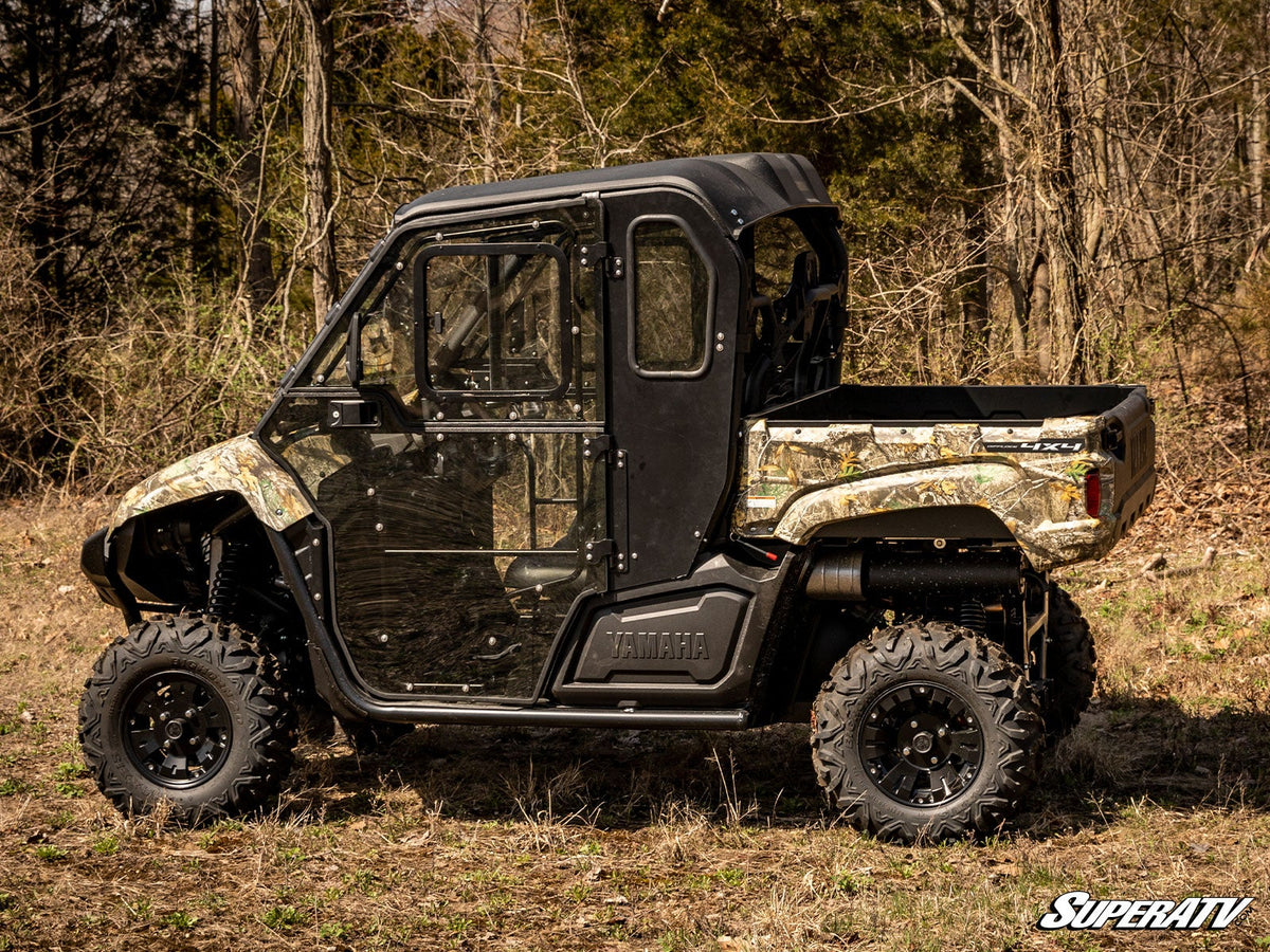Yamaha Viking cab enclosure doors passenger side